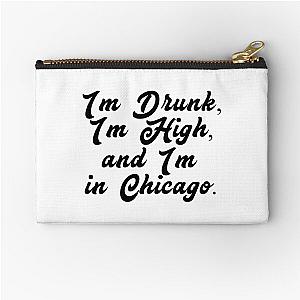 John Summit Merch IN CHICAGO Zipper Pouch