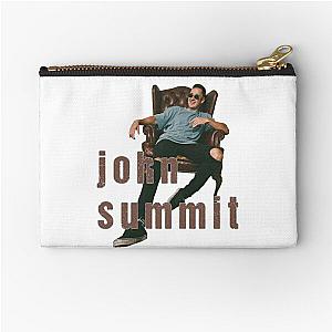 King john summit Zipper Pouch