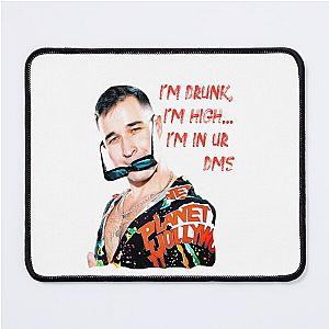 words john summit Mouse Pad