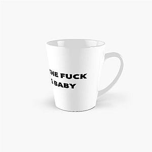 Miami how the fuck we feeling baby - John Summit (Black) Tall Mug