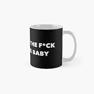 Miami how tf we feeling baby - John Summit (White text) Classic Mug