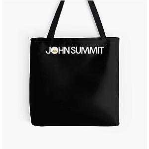 Merch John Summit All Over Print Tote Bag