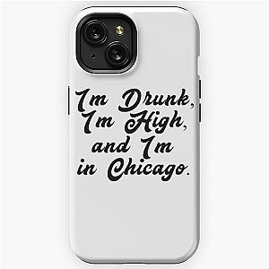 John Summit Merch In Chicago iPhone Tough Case