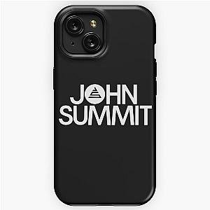 John Summit HD Logo (Ver. 2) iPhone Tough Case