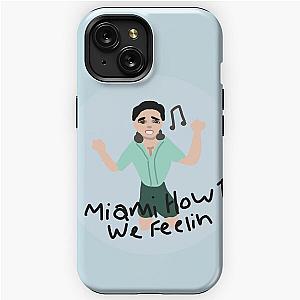 John Summit How we feelin sticker iPhone Tough Case