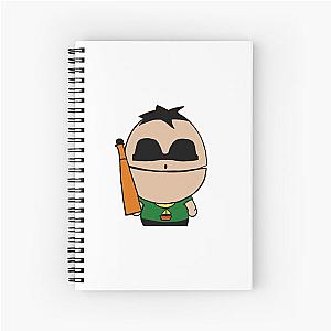 John Summit Bender Spiral Notebook