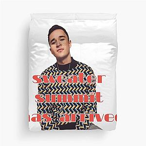 Cute john summit Duvet Cover