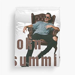 King john summit Duvet Cover