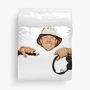 john summit tools  Duvet Cover