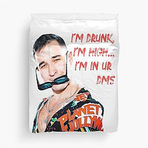 words john summit Duvet Cover