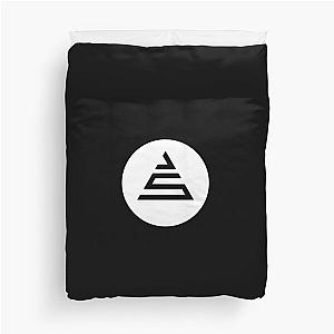 John Summit HD Logo (Ver. 3) Duvet Cover