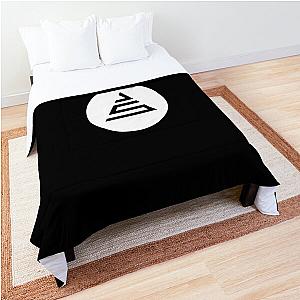 John Summit HD Logo (Ver. 3) Comforter