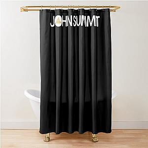 Merch John Summit Shower Curtain