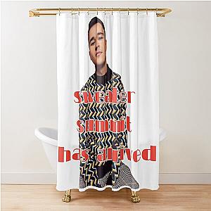 Cute john summit Shower Curtain