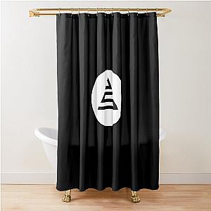 John Summit HD Logo (Ver. 3) Shower Curtain