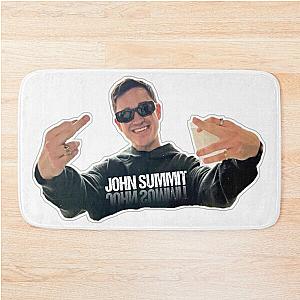 john summit fuck em Bath Mat