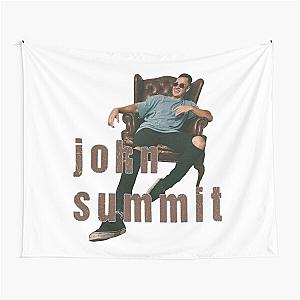 King john summit Tapestry