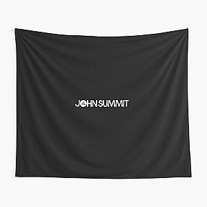 John Summit HD Logo Tapestry