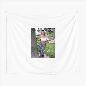 Jojo Babie My Body My Art Jojo Babie Tapestries