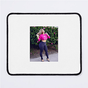 Jojo Babie Confidence Is My Curve Jojo Babie Mouse Pads
