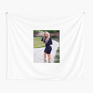 Jojo Babie Fierce And Fabulous Jojo Babie Tapestries