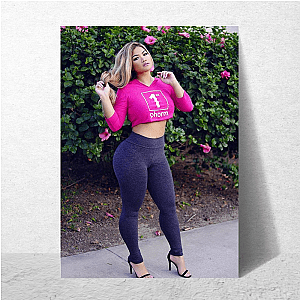 Jojo Babie Confidence Is My Curve Jojo Babie Posters