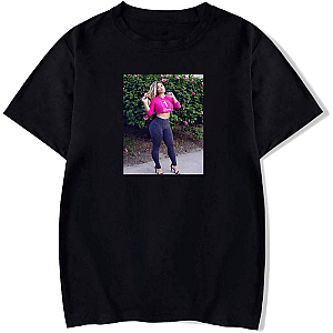 Jojo Babie Confidence Is My Curve Jojo Babie T-Shirts