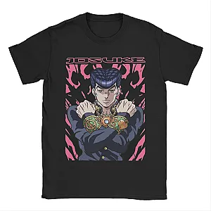 JOJOS Bizarre Adventure T-Shirt- Best Seller Anime T-Shirt