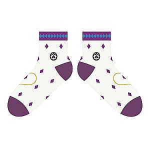JoJo's Bizarre Adventure Socks - Giorno Giovanna Comfy Socks