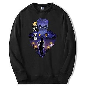 JoJo's Bizarre Adventure Sweatshirts - Josuke Higashikata Pose Sweatshirt