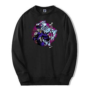 JoJo's Bizarre Adventure Sweatshirts - Josuke and Crazy Diamond Sweatshirt