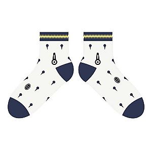 JoJo's Bizarre Adventure Socks - Bruno Bucciarati Socks