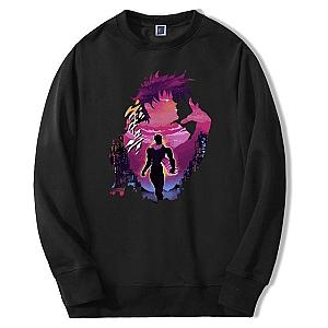 JoJo's Bizarre Adventure Sweatshirts - Young Joseph Joestar Sweatshirt