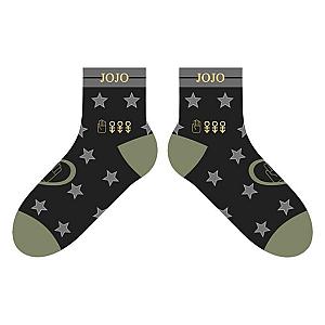 JoJo's Bizarre Adventure Socks - Jotaro Kujo Stylish Socks