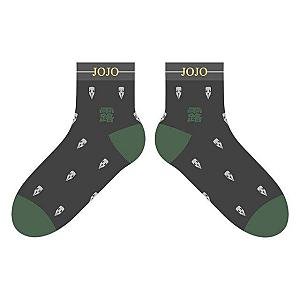 JoJo's Bizarre Adventure Socks - Rohan Kishibe Symbolic Socks