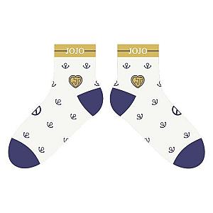 JoJo's Bizarre Adventure Socks - Josuke Higashikata Socks
