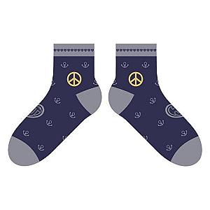 JoJo's Bizarre Adventure Socks - Josuke Higashikata Stylish Socks