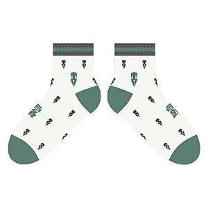 JoJo's Bizarre Adventure Socks - Kishibe Rohan Socks