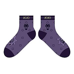 JoJo's Bizarre Adventure Socks - Kira Yoshigake x Killer Queen Socks