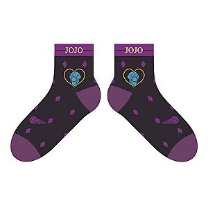 JoJo's Bizarre Adventure Socks - Giorno Giovanna x Gold Experience Socks