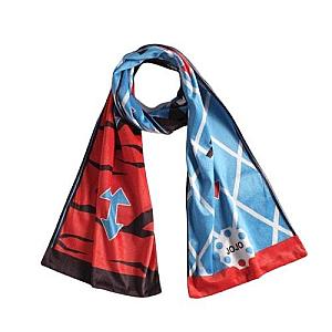JoJo's Bizarre Adventure Cloth - Guido Mista Scarf