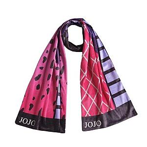 JoJo's Bizarre Adventure Cloth - Diavolo King Crimson Scarf