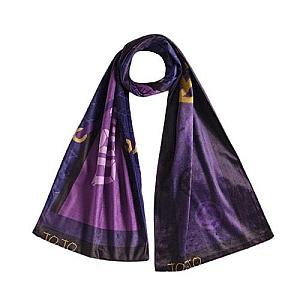 JoJo's Bizarre Adventure Cloth - Leone Abbacchio Scarf