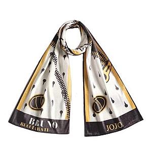 JoJo's Bizarre Adventure Cloth - Bruno Bucciarati Sticky Finger Scarf
