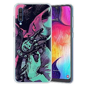 JoJo's Bizarre Adventure Cases - Killer Queen Iconic Pose Samsung Case