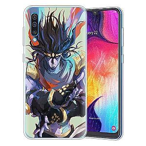 JoJo's Bizarre Adventure Cases - Star Platinum Iconic Pose Samsung Case