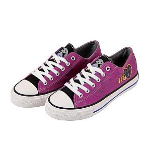 JoJo's Bizarre Adventure Shoes - Giorno Giovanna Shoes