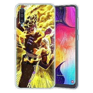 JoJo's Bizarre Adventure Cases - Rohan Kishibe Stylish Samsung Case