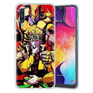 JoJo's Bizarre Adventure Cases - Dio Brando x The World Samsung Case