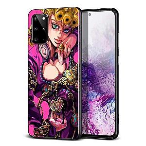JoJo's Bizarre Adventure Cases - Giorno Giovanna Stylish Samsung Case